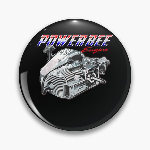 Item preview, West Bend Power Bee 580 designed and sold by PuckHuberts.