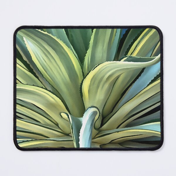 Item preview, Tropical Agave Realism Art designed and sold by taiche.