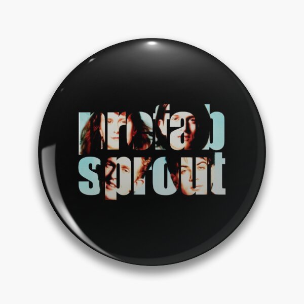 Item preview, Prefab Sprout Classic T-Shirt designed and sold by brigitweamj.