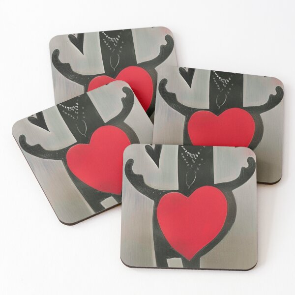 Item preview, I can juggle many hearts, juggle juggle designed and sold by Ioncure Design Studio 1.