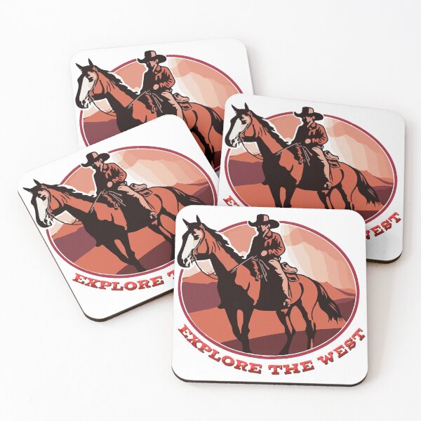 Item preview, Explore the west designed and sold by GUMILANG.