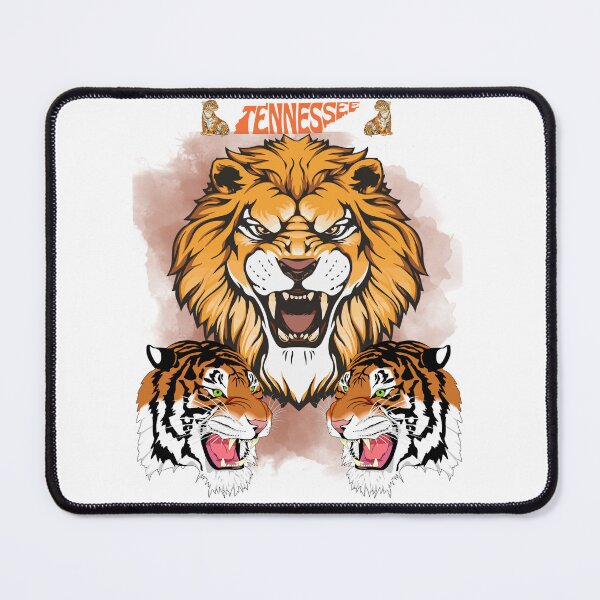 Item preview, Lions and Tigers designed and sold by RonelM.