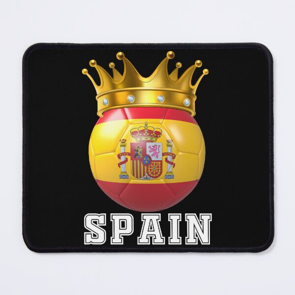 Item preview, Spain Football Espana Flag Jersey Soccer designed and sold by jenniferidern60.