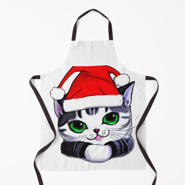 Item preview,  Meowy Christmas designed and sold by FineArtworld7.
