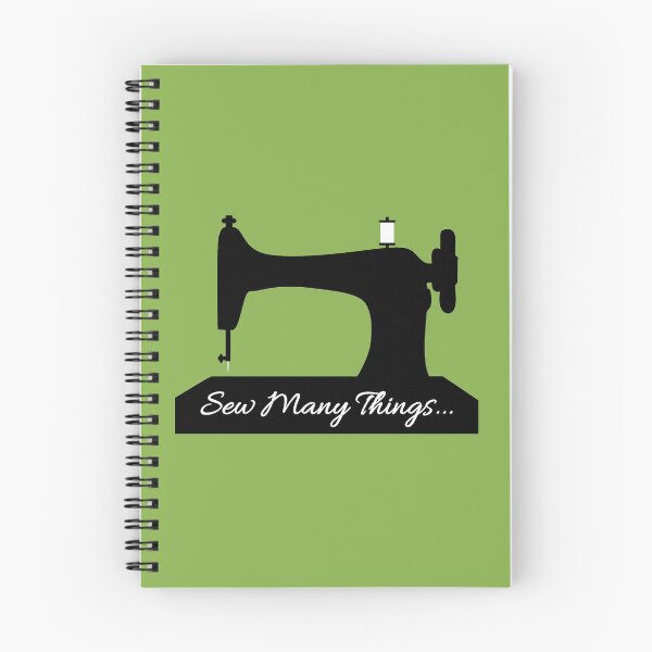 Item preview, Sew Many Things... designed and sold by robyriker.