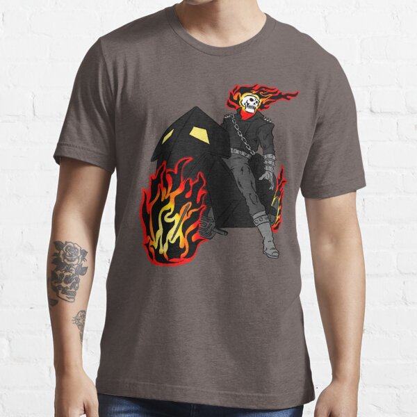 Ghost Rider Gifts Merchandise Redbubble - ghost rider shirt roblox t shirt designs