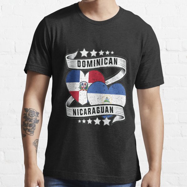 Dominican Flag T-Shirts for Sale