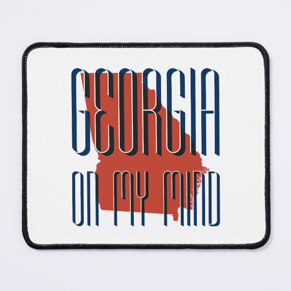 Item preview, Georgia On My Mind designed and sold by MadeClose.