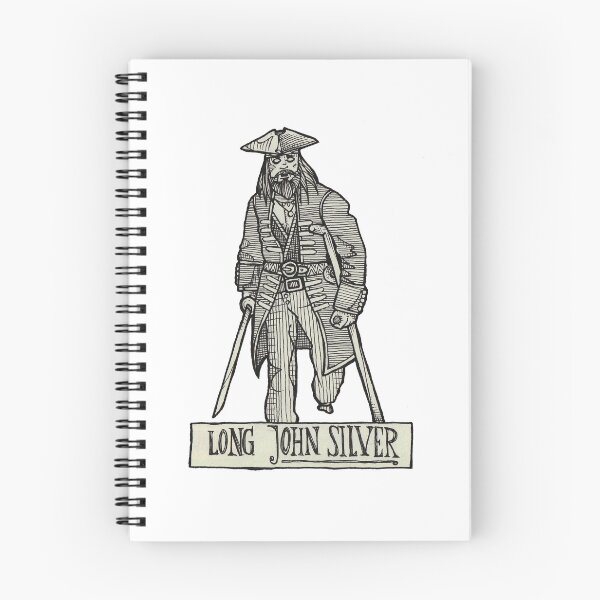 Item preview, Long John Silver. designed and sold by joreeman.