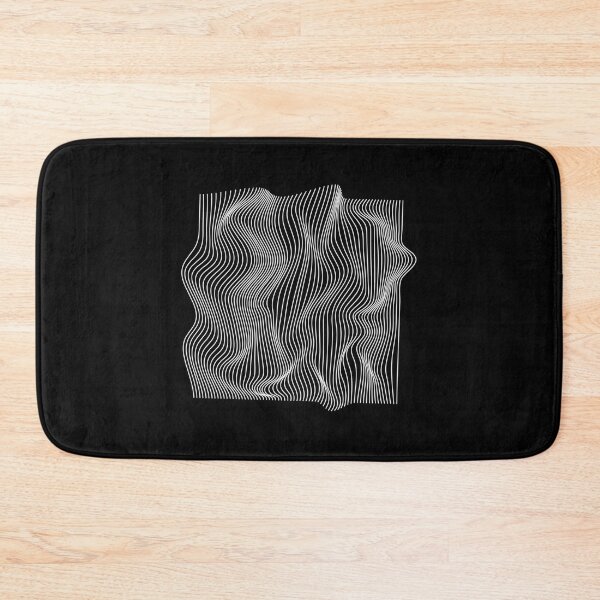 Item preview, Optical Illusion Minimal Lines Classic T-Shirt designed and sold by tyalabenzyu.