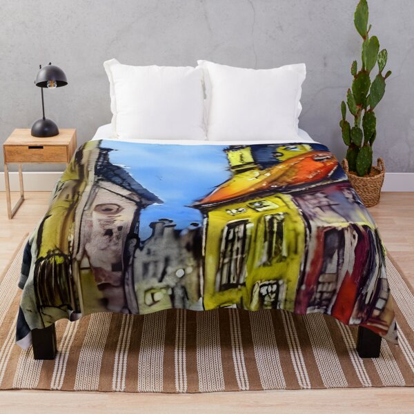 Item preview, Western Europe Belgium Painting 3 designed and sold by worldtableau.