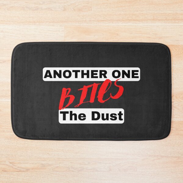 Item preview, Another One Bites The Dust designed and sold by Merigold.