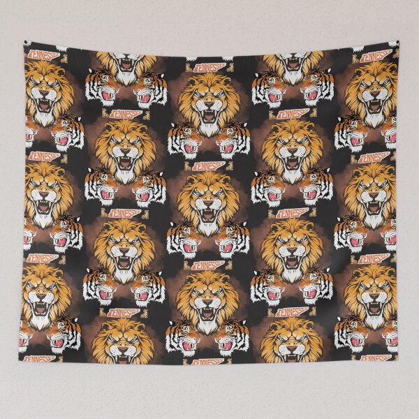 Item preview, Lions and Tigers designed and sold by RonelM.