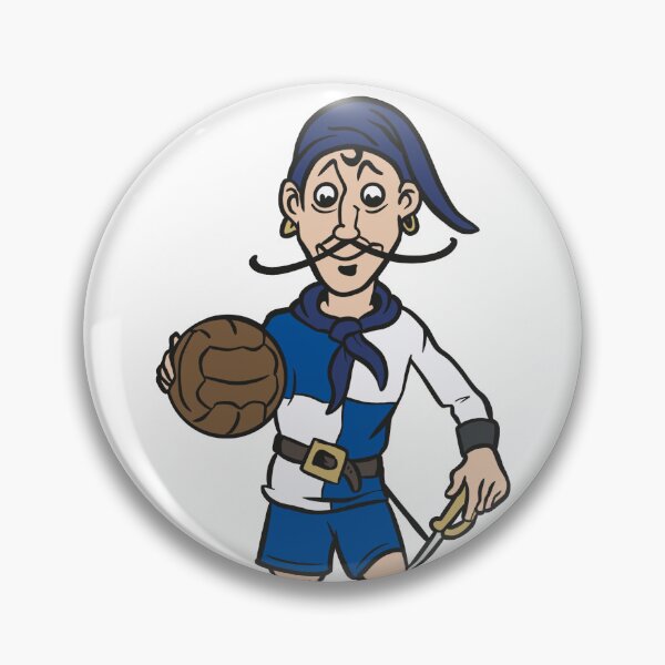 Item preview, Bristol Pirate designed and sold by casualsofficial.