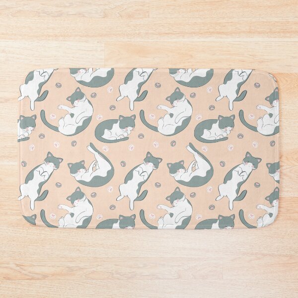Item preview, A purrrfect day designed and sold by Alexandra Hrincu.