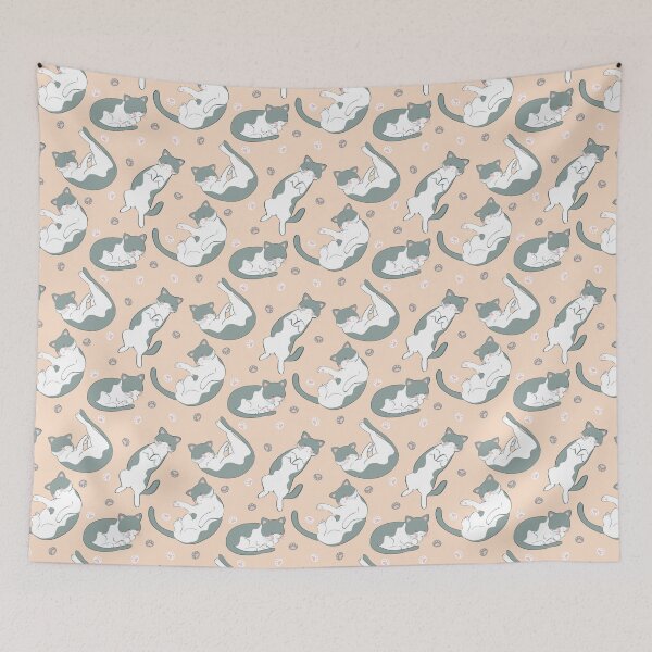 Item preview, A purrrfect day designed and sold by Alexandra Hrincu.
