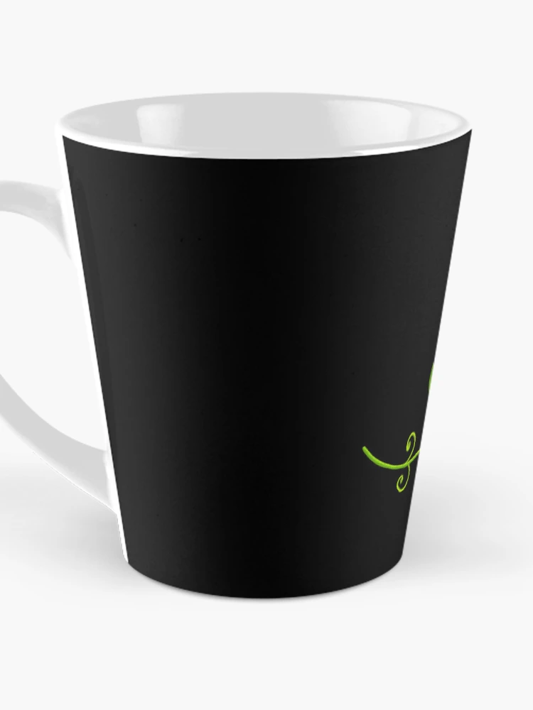 Thumbnail 3 of 4, Coffee Mug, Fire Flower designed and sold by RathiDesigns.