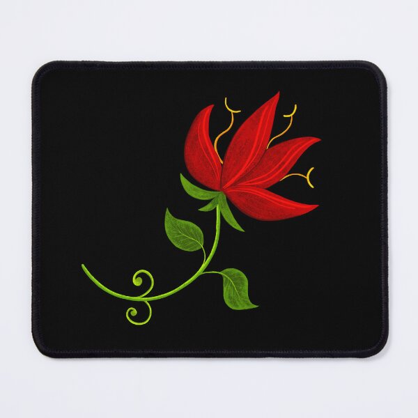 Item preview, Fire Flower designed and sold by RathiDesigns.