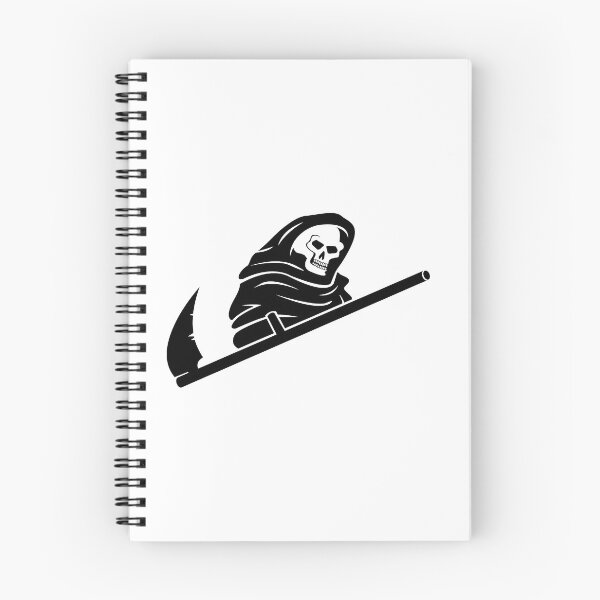 Item preview, Death Swoosh designed and sold by ScrambledBrain.