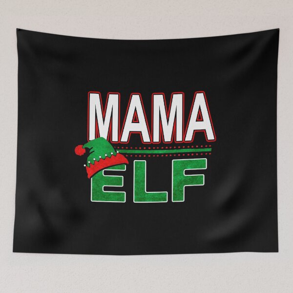 Item preview, Mama Elf | Christmas Holiday Elf Family Funny | designed and sold by fharryn.