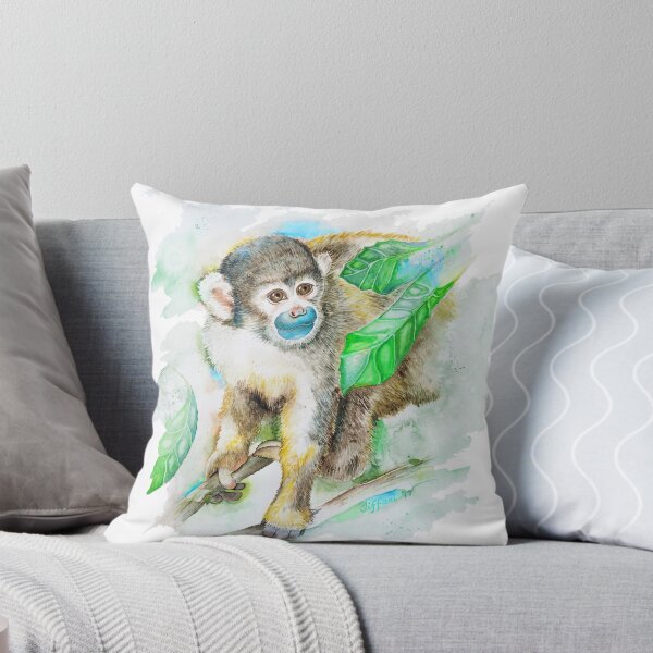 Item preview, Monkey designed and sold by TiffanisTropics.