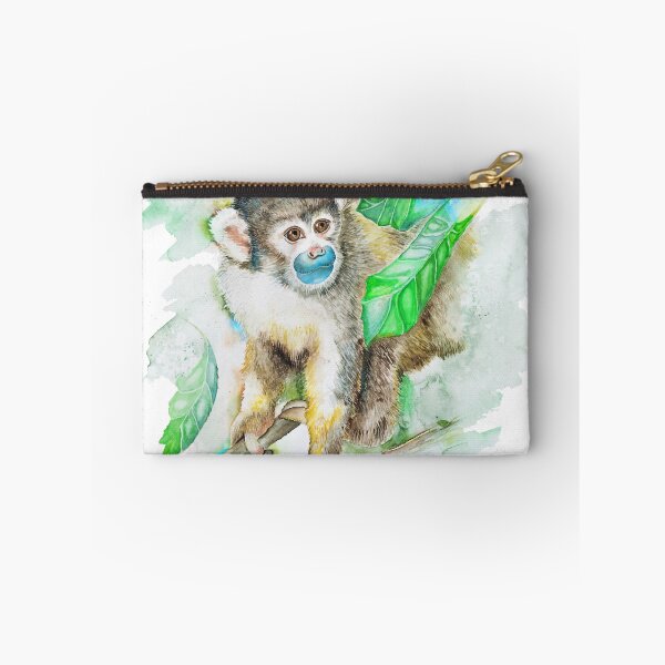 Item preview, Monkey designed and sold by TiffanisTropics.