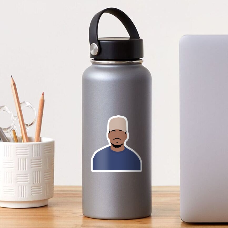 Chance Vector Sticker