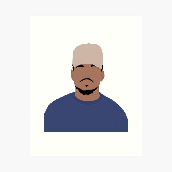 Chance Vector Art Print