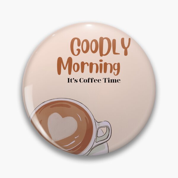 Item preview,  Goodly Morning Stickers t Shirts newest 2022 designed and sold by PRECALB OUTFIT.
