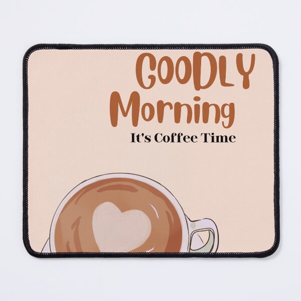 Item preview, Goodly Morning Stickers t Shirts newest 2022 designed and sold by PRECALB OUTFIT.