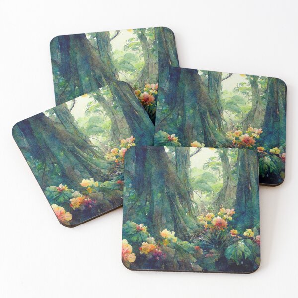 Item preview, Jungle designed and sold by alxndraai.