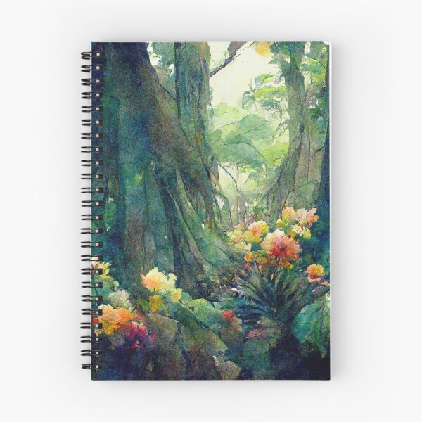 Item preview, Jungle designed and sold by alxndraai.