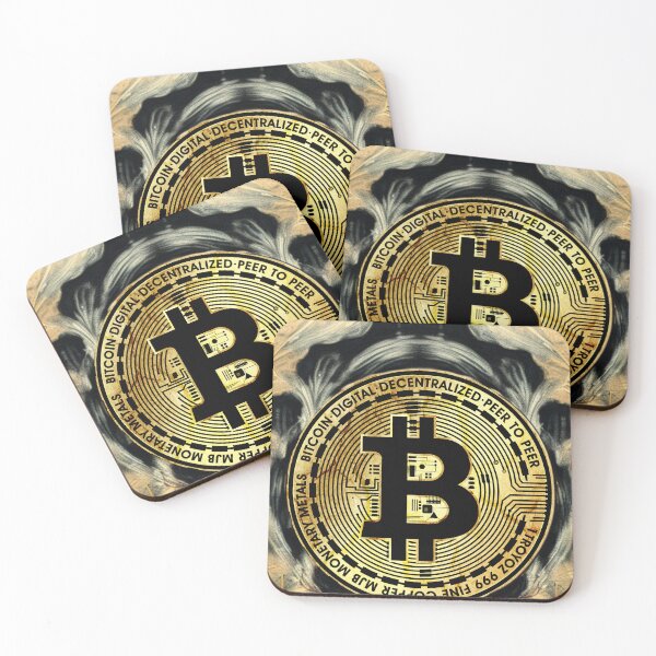 Aperçu de l'œuvre IA Art Bitcoin Crypto NFT Art 021 créée et vendue par tpixx.