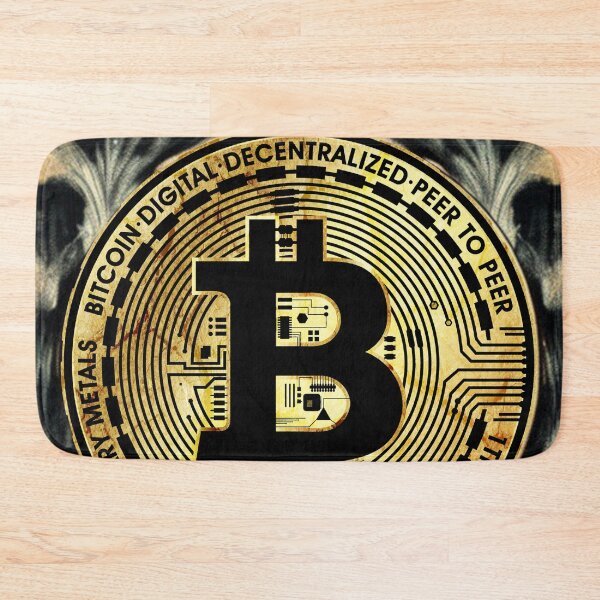 Item preview, AI Art Bitcoin Crypto NFT Art 021 designed and sold by tpixx.