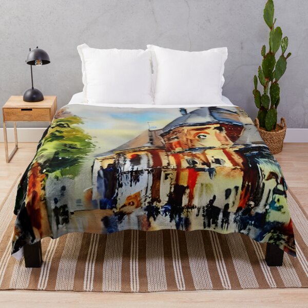 Item preview, Western Europe Belgium Painting 4 designed and sold by worldtableau.