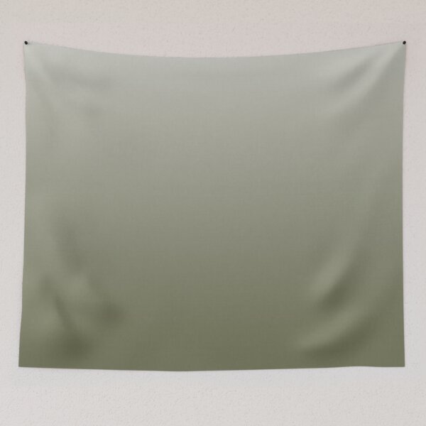 Item preview, Earthy Mayfly green ombre designed and sold by coverinlove.
