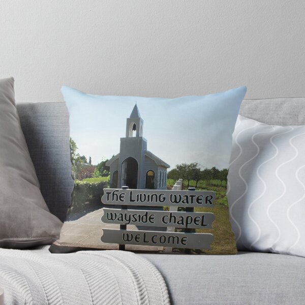 Item preview, Living Water Wayside Chapel Niagara designed and sold by santoshputhran.