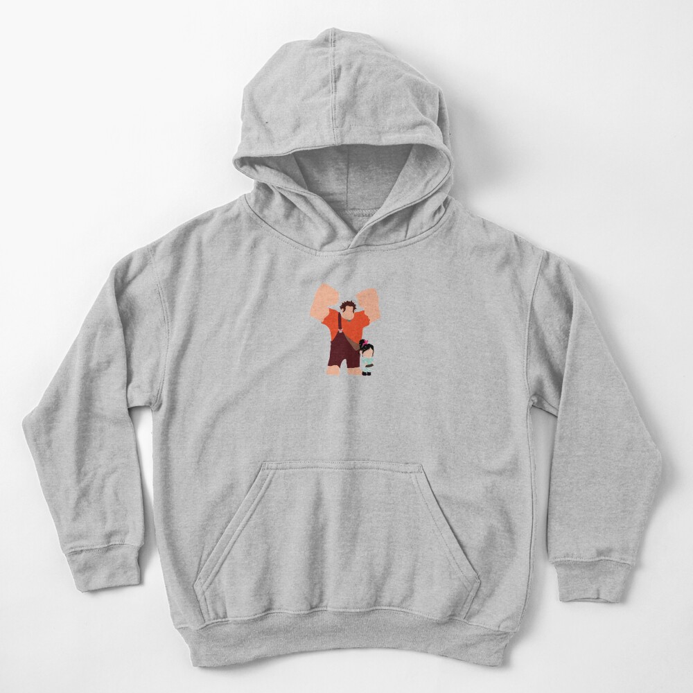 Gaming Pals Kids Pullover Hoodie