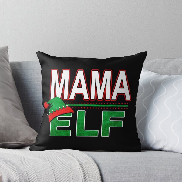 Item preview, Mama Elf | Christmas Holiday Elf Family Funny | designed and sold by fharryn.