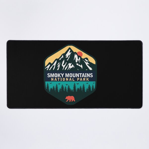 Item preview, Smoky Mountains national park designed and sold by Cool-Craze.