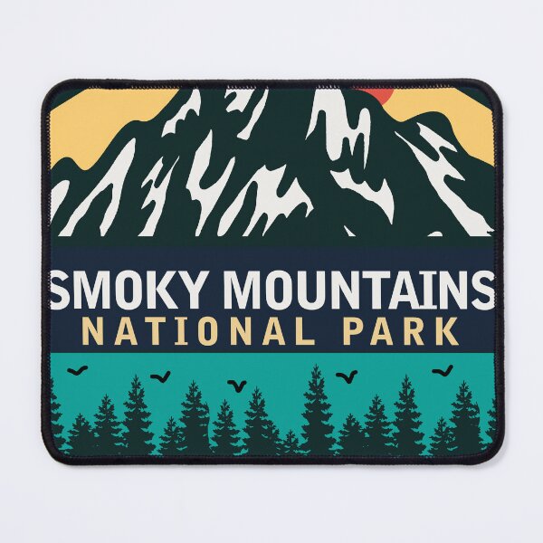 Item preview, Smoky Mountains national park designed and sold by Cool-Craze.