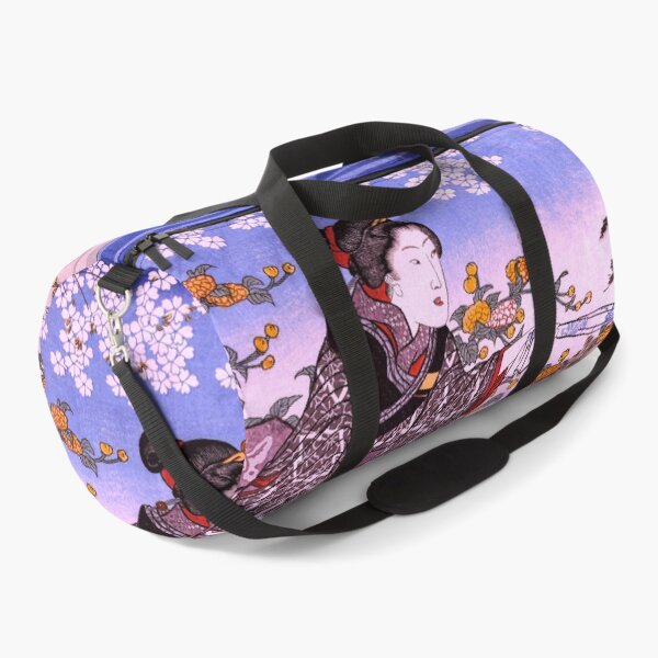 Item preview, Japanese girls by Ide Tama River painting by Utagawa Kuniyoshi designed and sold by mbuz90.