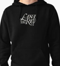 Lana Del Rey Pullover Hoodie