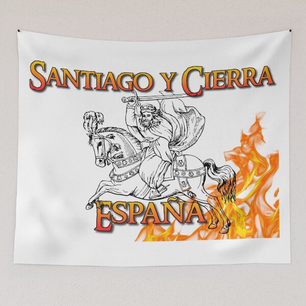 Item preview, Santiago designed and sold by franciscohdez87.