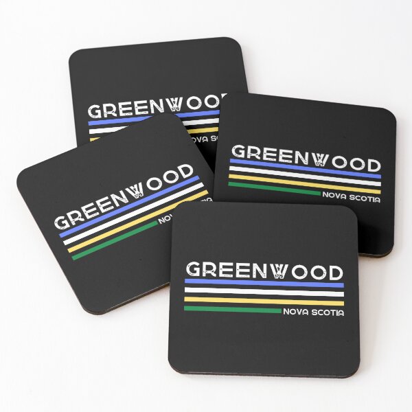 Item preview, Greenwood Canada Nova Scotia  designed and sold by CraftwithNadia.