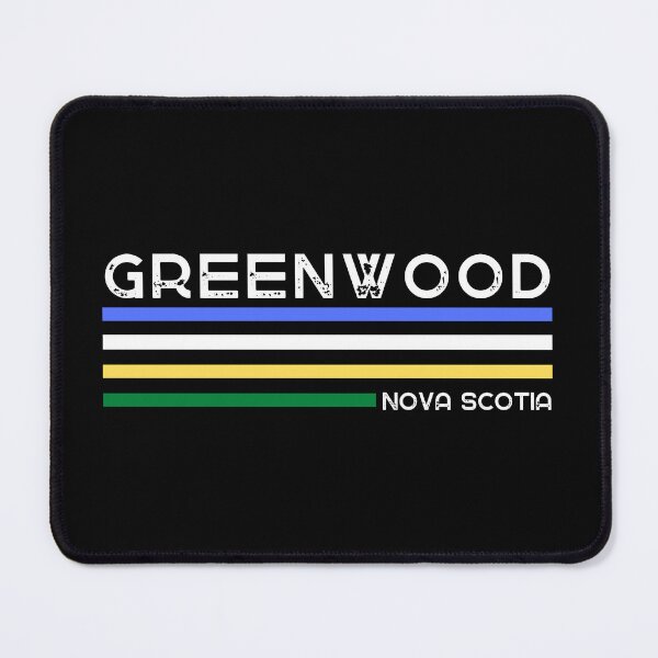 Item preview, Greenwood Canada Nova Scotia  designed and sold by CraftwithNadia.