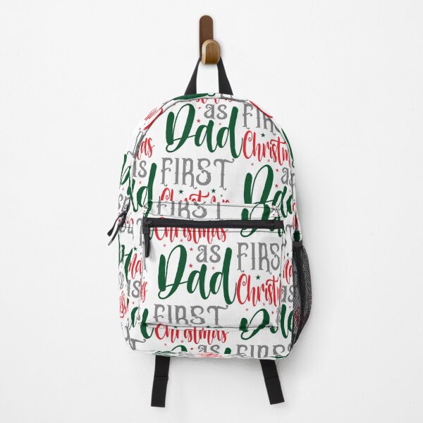 Item preview, First Christmas as Dad designed and sold by Opine.
