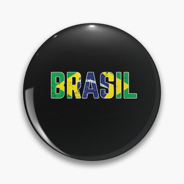 Artikelvorschau, Brasil Flag Brazilian Soccer Fan Men Women Boys Girls Kids T-Shirt entworfen und verkauft von Francois-Lemann.