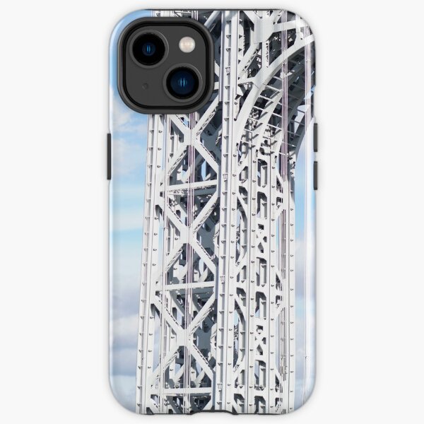 nice clouds iPhone Tough Case