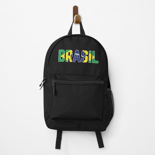 Item preview, Brasil Flag Brazilian Soccer Fan Men Women Boys Girls Kids T-Shirt designed and sold by Francois-Lemann.